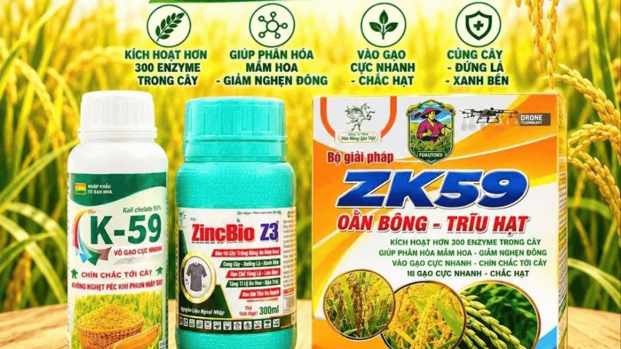 Advanced Crop Protection Solutions from Vietnam