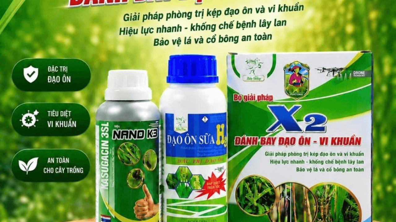 Crop Protection Products for Modern Farming