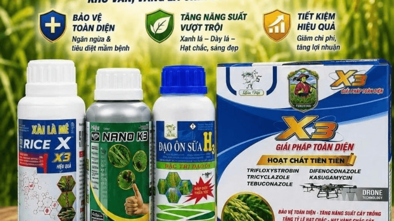 Crop Protection & Pesticide Products