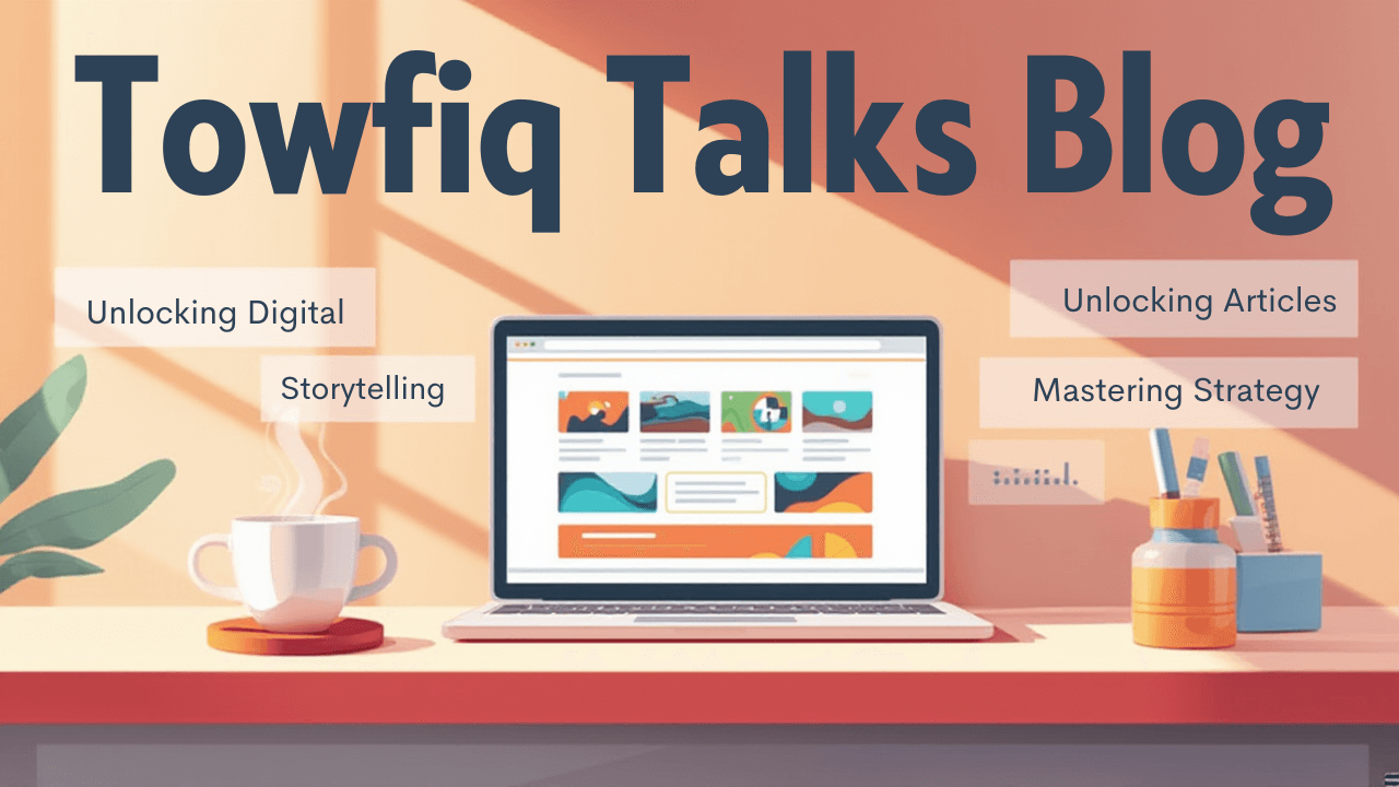 TOWFIQ TALKS